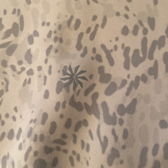 athleta • salutation stash pocket tight • small - Picture 3 of 7